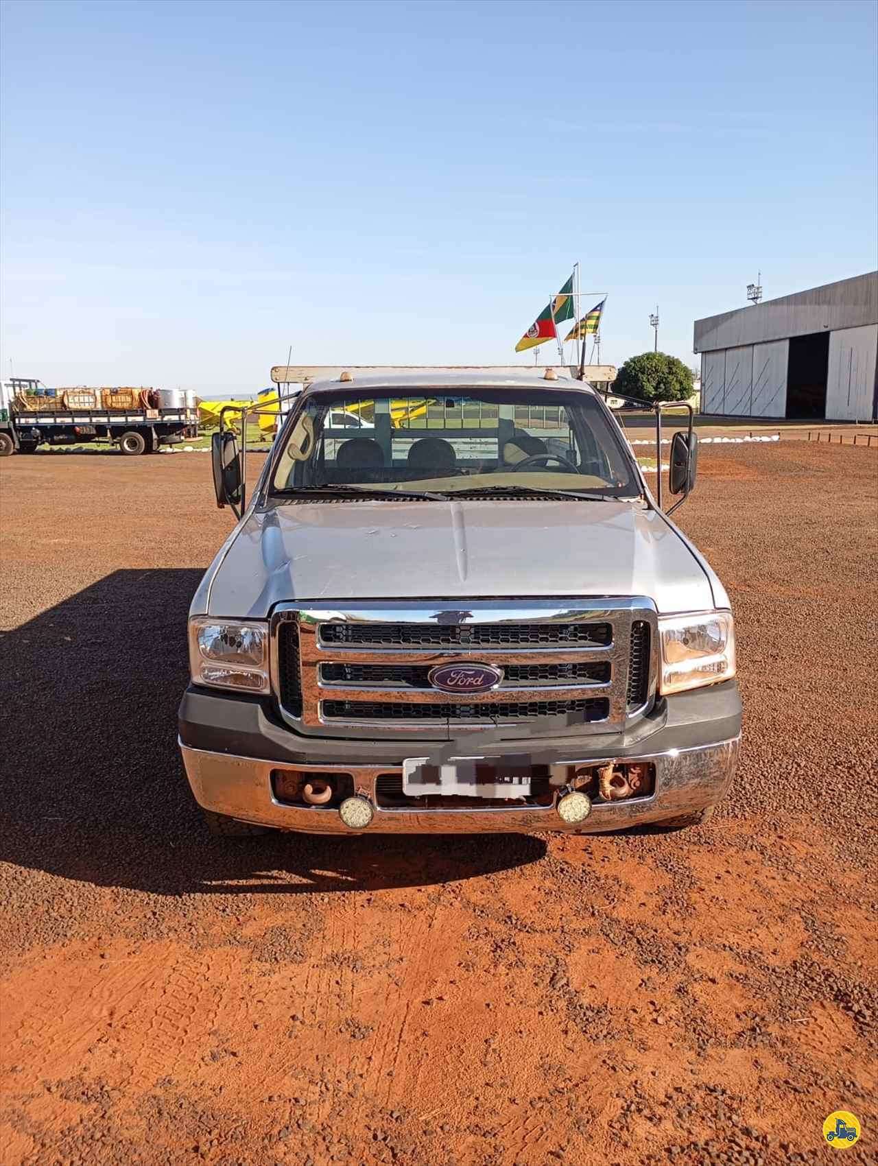 F350 de Paulinho Caminhões